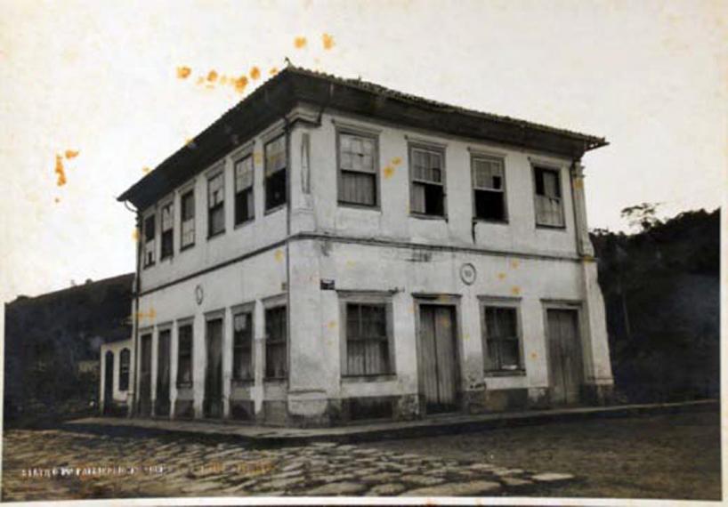 Câmara Municipal e Prefeitura - 1940