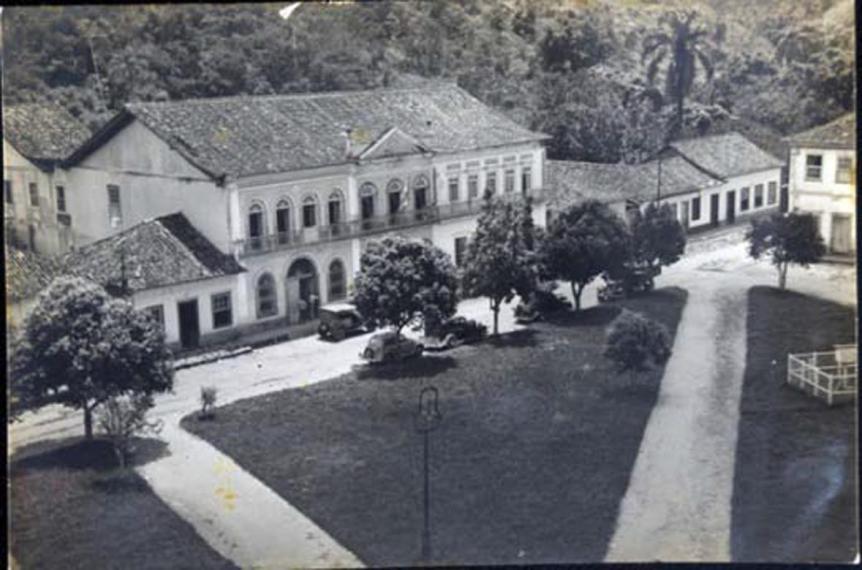 Casa do Capitão-mor - 1940